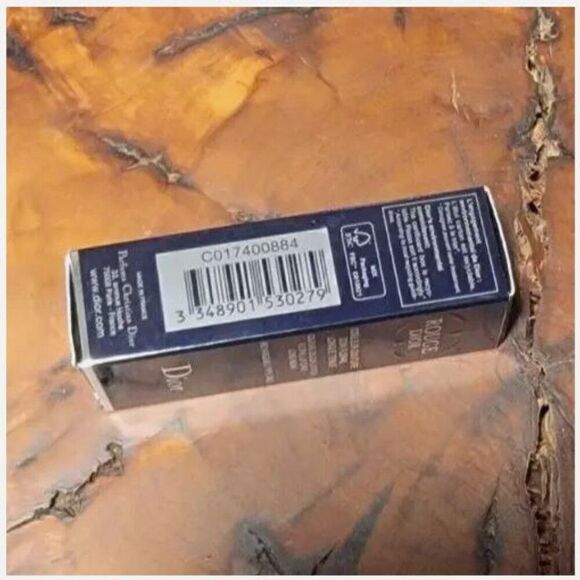 Rouge Dior Couture Floral Long Wear Lipstick #884 Celebre - Matte NIB - Picture 3 of 4